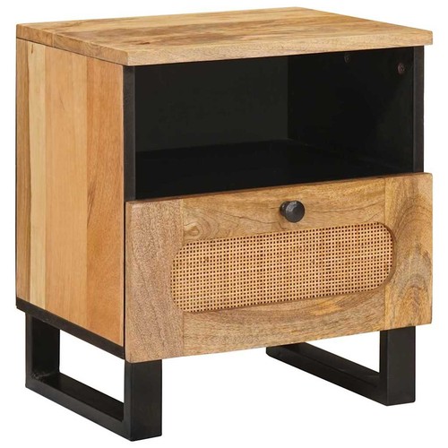 Nachttisch natur x - 33,
