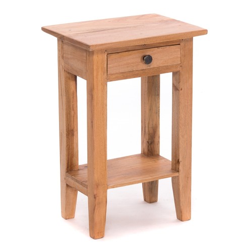 Beistelltisch planta 52x34cm - beistelltisch,