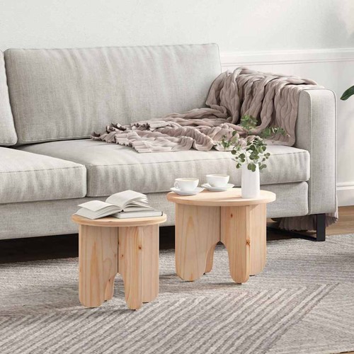 2er set beistelltisch - 2er,