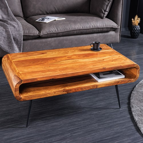 Massivholz couchtisch alpha - massivholz,