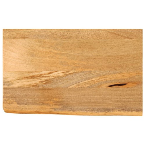 Tischplatte mango massivholz - mango,