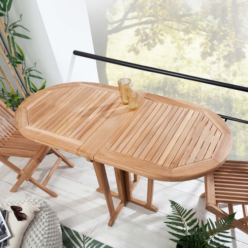 Balkontisch empire teak - balkontisch,