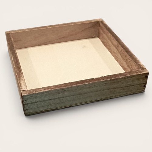 Holztablett natur deko tablett - holztablett,