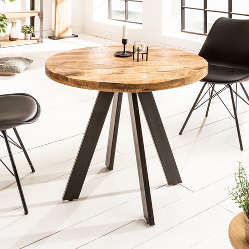 Massiver esstisch iron craft - massiver,