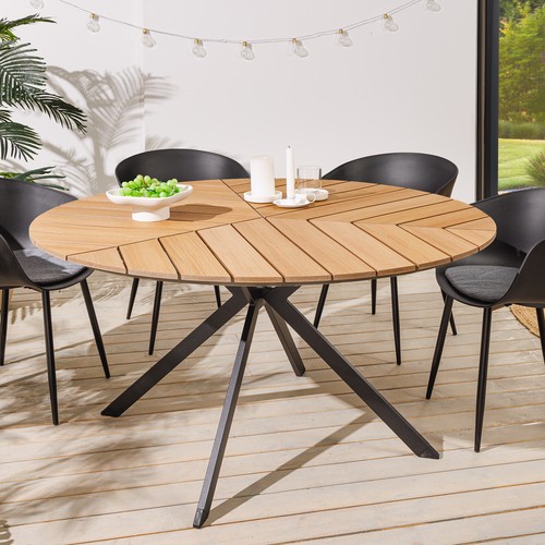 Gartentisch designo 120cm - gartentisch,