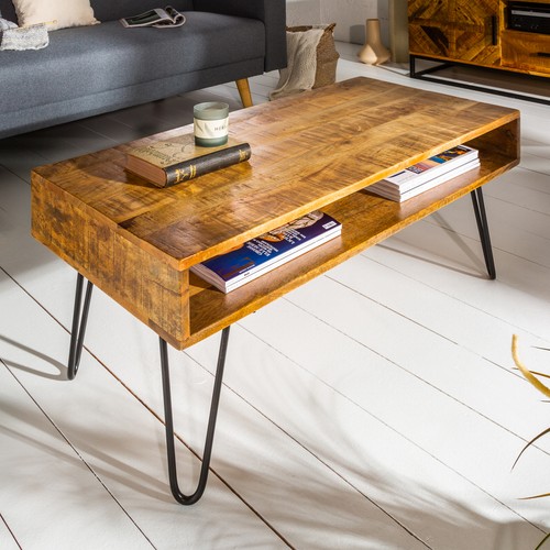 Massiver couchtisch scorpion - massiver,