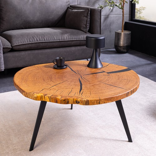 Massivholz couchtisch arbor - couchtisch,
