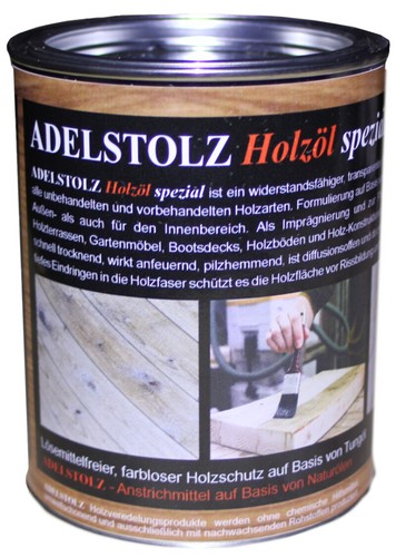 Naturöl holzöl auf - naturöl,