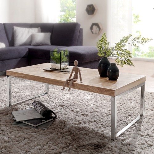 Massiver couchtisch java - massiver,