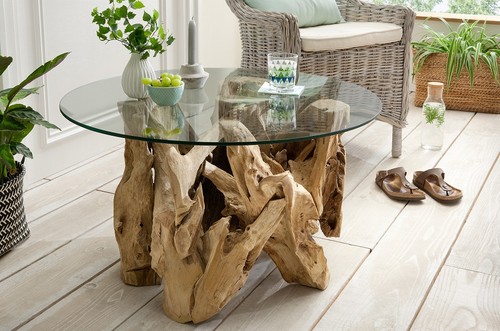 Couchtisch beistelltisch 80cm - couchtisch,