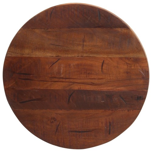 Tischplatte rund holzplatte - tischplatte,
