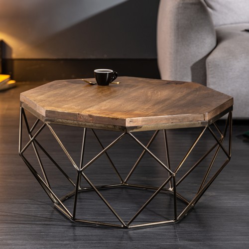 Design couchtisch diamond 70cm - couchtisch,