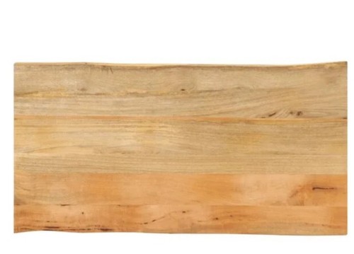 Holz tischplatte mango massiv - holz,