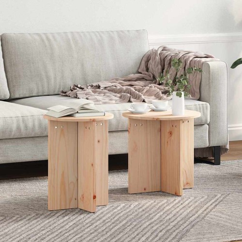 Couchtisch pcs massivholz - couchtisch, 2