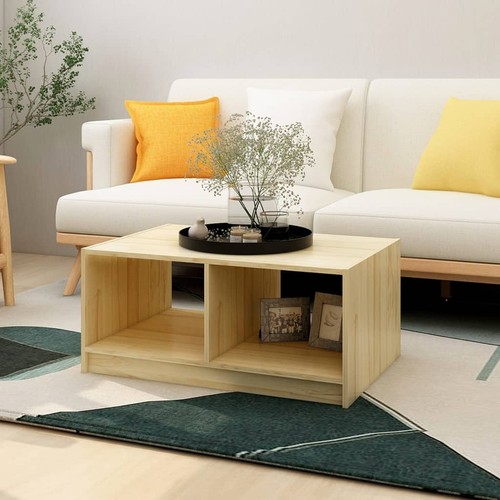 Couchtisch 75x50x33 cm - couchtisch, 75x50x33,5