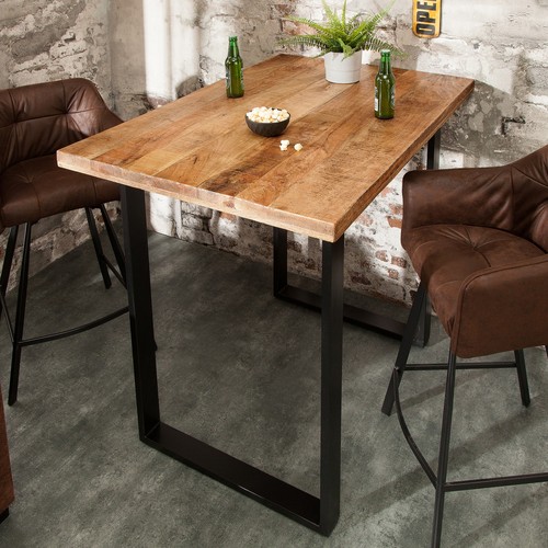 Massiver bartisch iron craft - massiver,